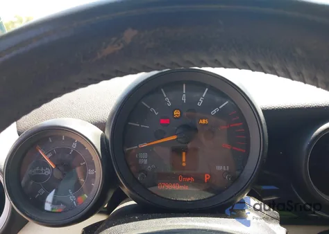 2015 Mini Convertible Cooper z USA, uszkodzony, nr VIN WMWZN3C53FT861968